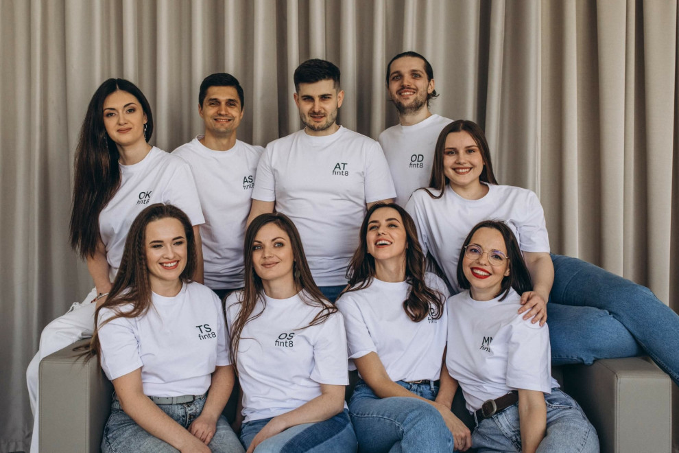 Українська IT-група Fractal придбала фінтех-сервіс fint8 для розширення екосистеми